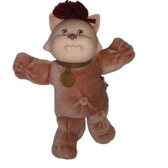 Vintage‎ Cabbage Patch Kids 1983 Koosas Cat Doll By Appalachian Artworks - Picture 1 of 5